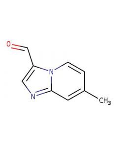 Astatech 7-METHYLIMIDAZO[1,2-A]PYRIDINE-3-CARBALDEHYDE; 0.1G; Purity 95%; MDL-MFCD09994349